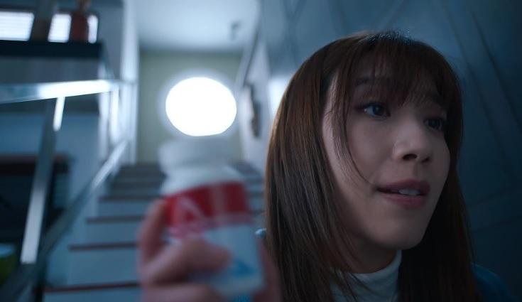 黃智雯在劇集《隱門》的演出,備受讚賞。