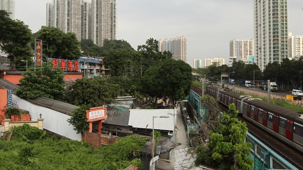 龍華酒店位於沙田下禾輋村,自1938年建成,1951年開始以酒店形式營運,至1985年轉型為餐廳,是現時香港少有的園林酒家。(圖片來源:Getty)