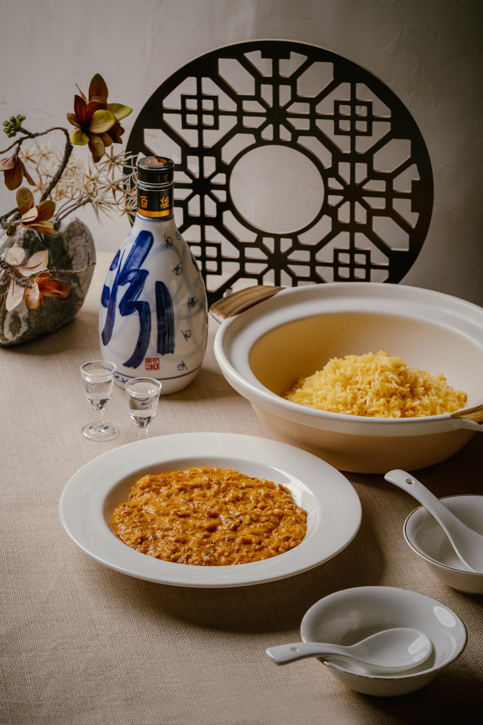 時代廣場內的新派上海淮揚之美