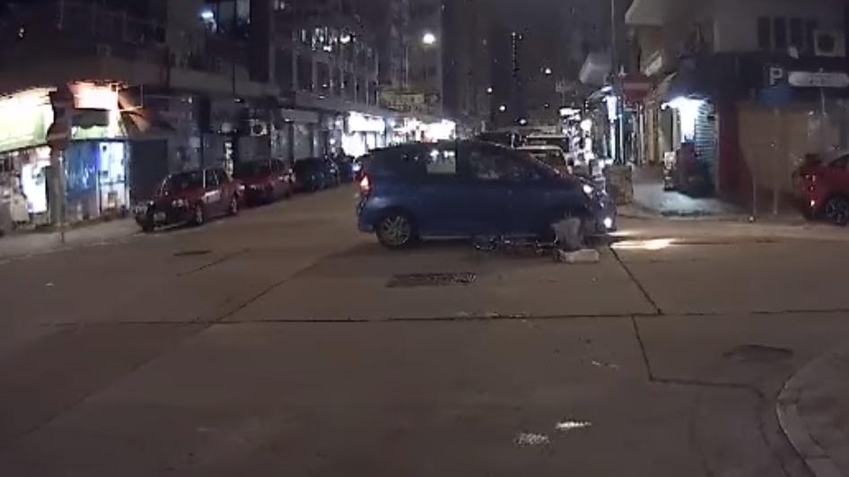 (馬路的事 (即時交通資訊台)@FB)