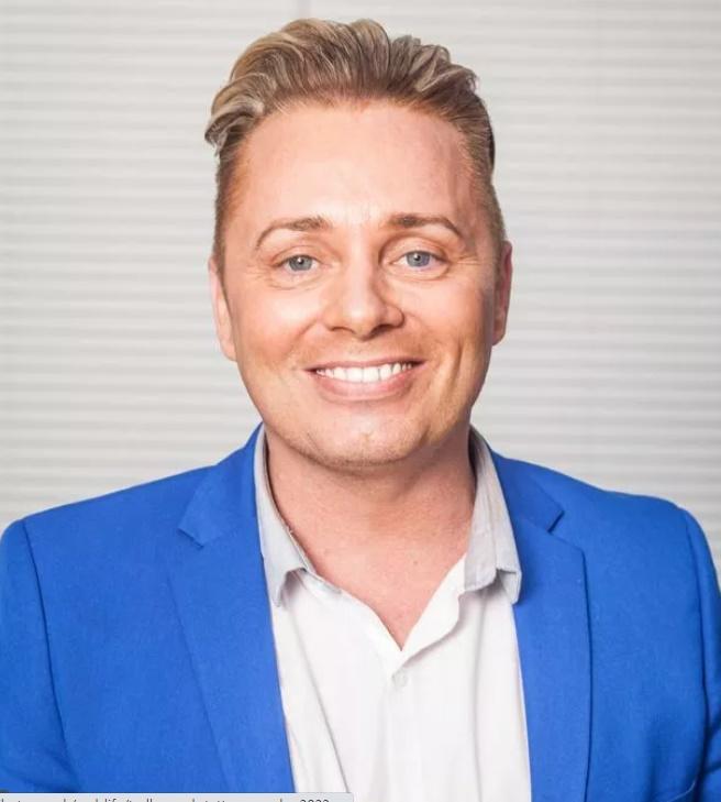 富豪Barrie Drewitt-Barlow。(網上圖片)