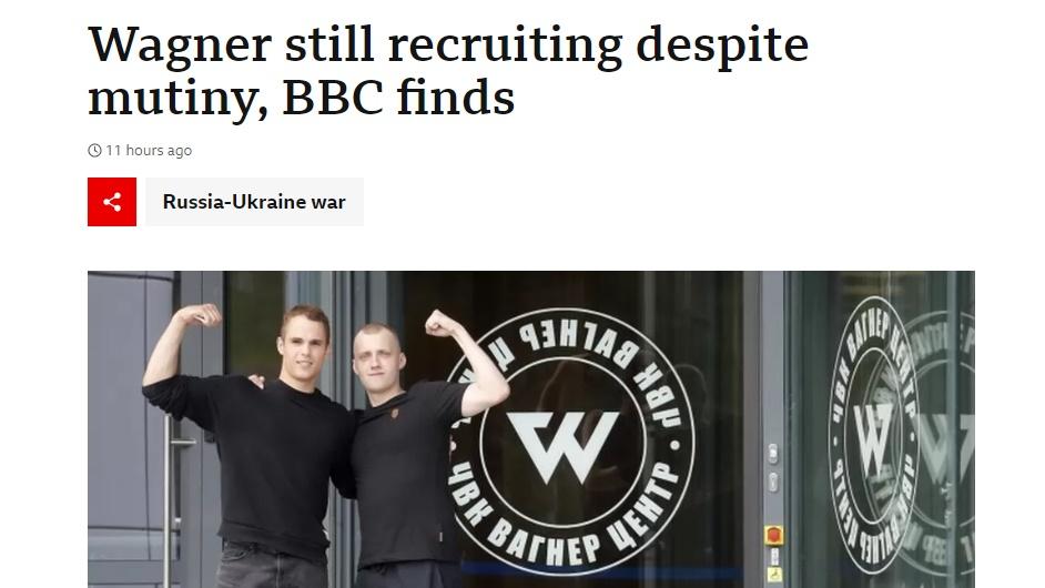 英國廣播公司(BBC)報道。