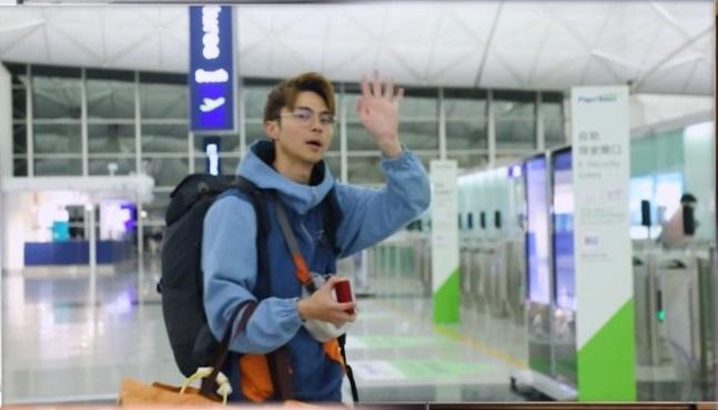 Aaron Basco立即執包袱返馬來西亞。