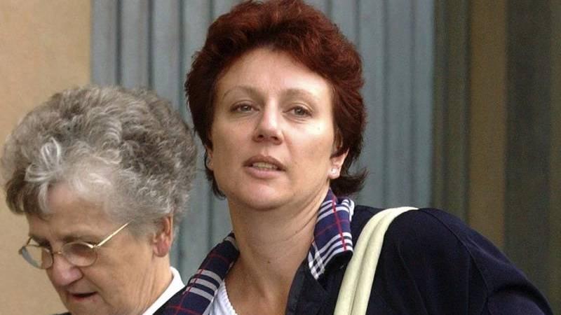 Kathleen Folbigg於2003年被判犯3項謀殺罪和1項過失殺人罪罪成,被判處25年的有期徒刑。(網上圖片)