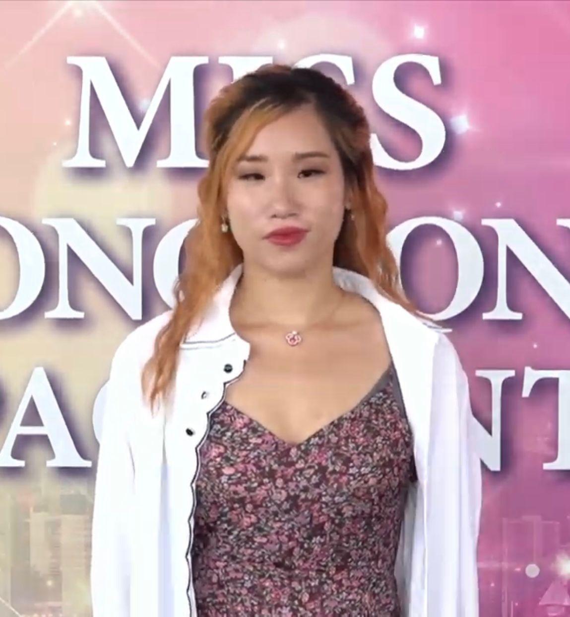 呢位鄉音佳麗都好有勇氣!