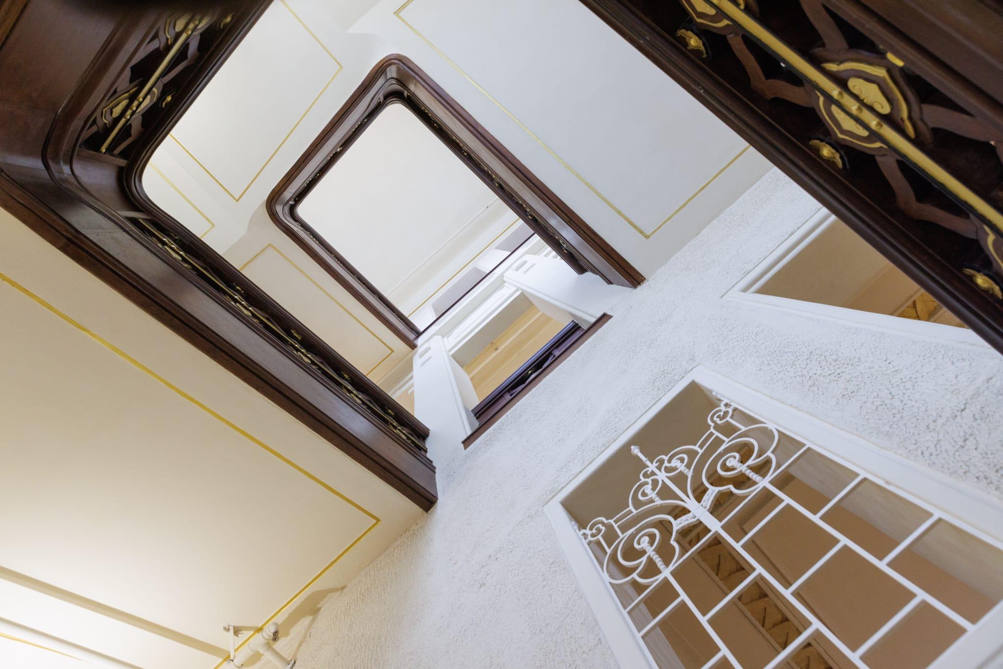 虎豹別墅6月9日以導賞形式重新開放予市民預約參觀。(蘇文傑攝)