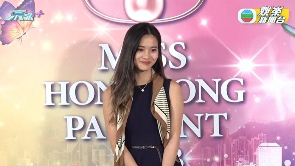 港姐2023第二輪面試