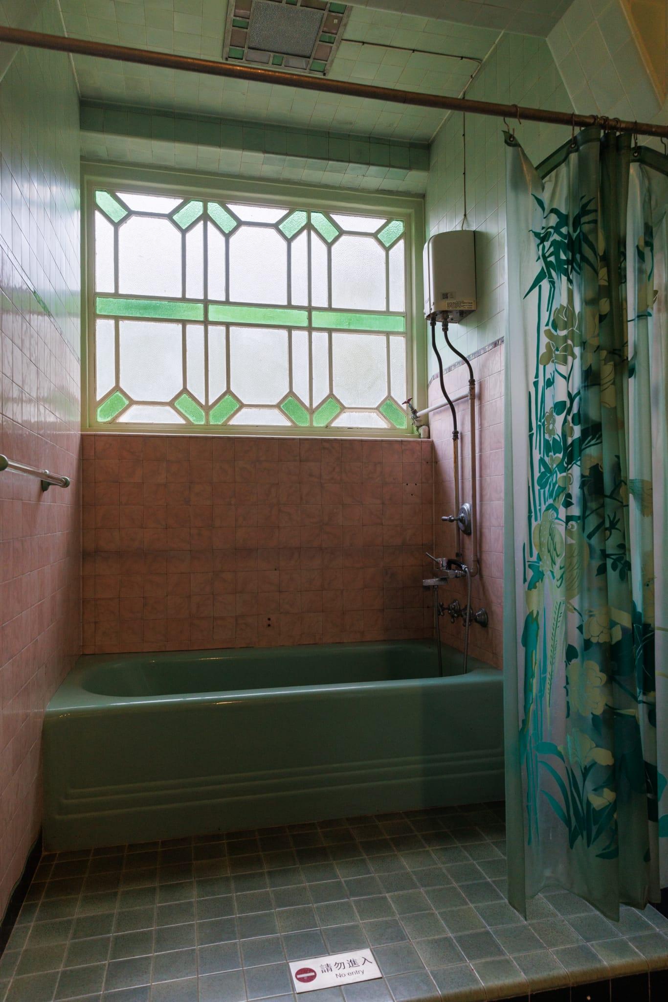 虎豹別墅6月9日以導賞形式重新開放予市民預約參觀。(蘇文傑攝)