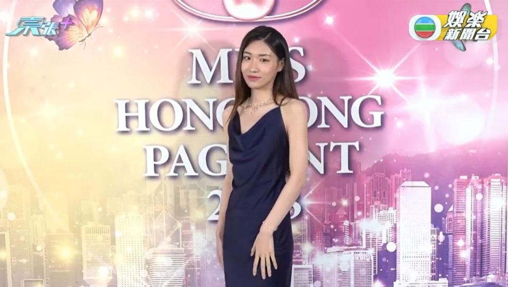 港姐2023第二輪面試