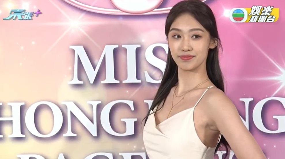 港姐2023第二輪面試