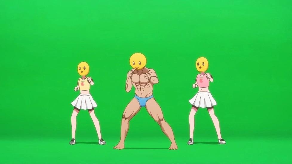 「皮耶勇」在動畫版《我推的孩子》第5集中出現。