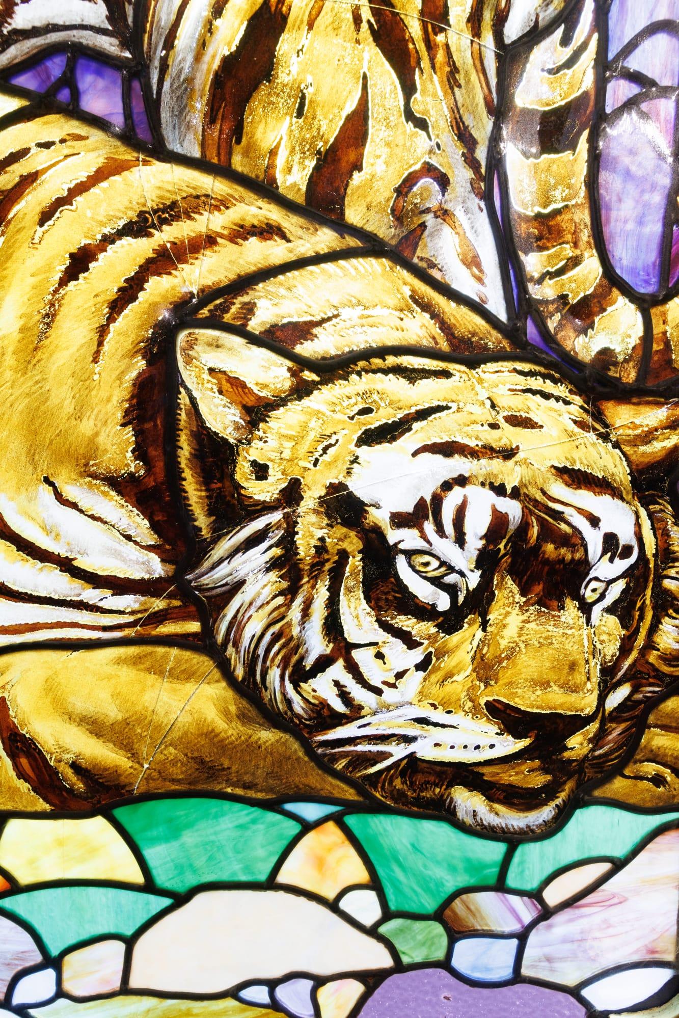 虎豹別墅6月9日以導賞形式重新開放予市民預約參觀。(蘇文傑攝)