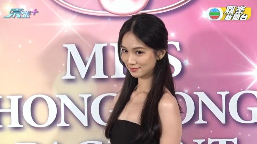 港姐2023第二輪面試