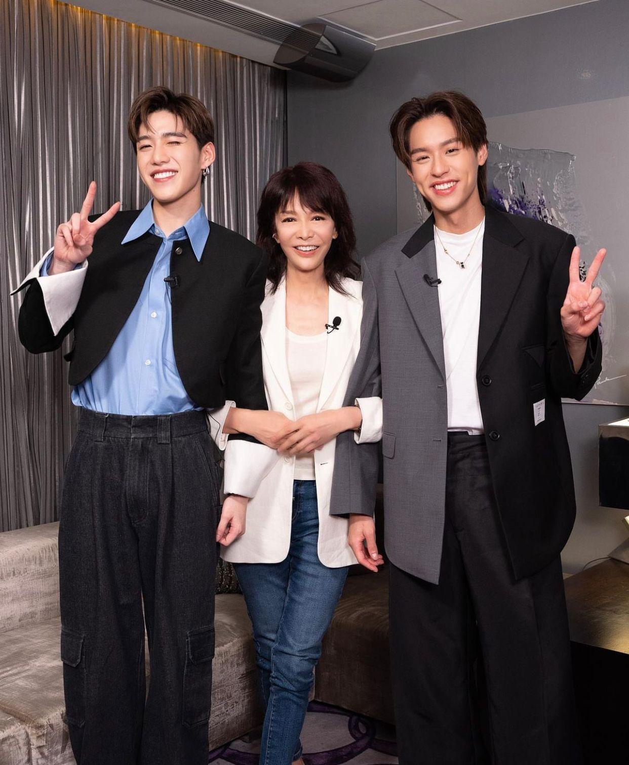 Do姐亦是《以你的心詮釋我的愛》的支持者。