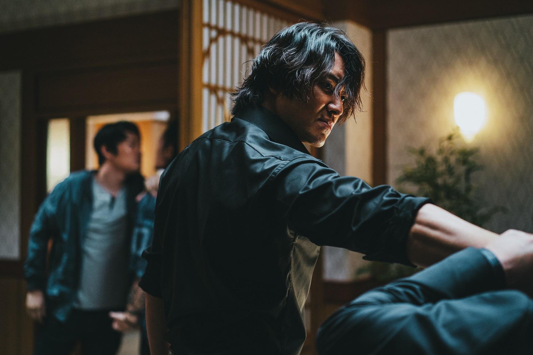 《犯罪都市:鐵拳掃毒》劇照。