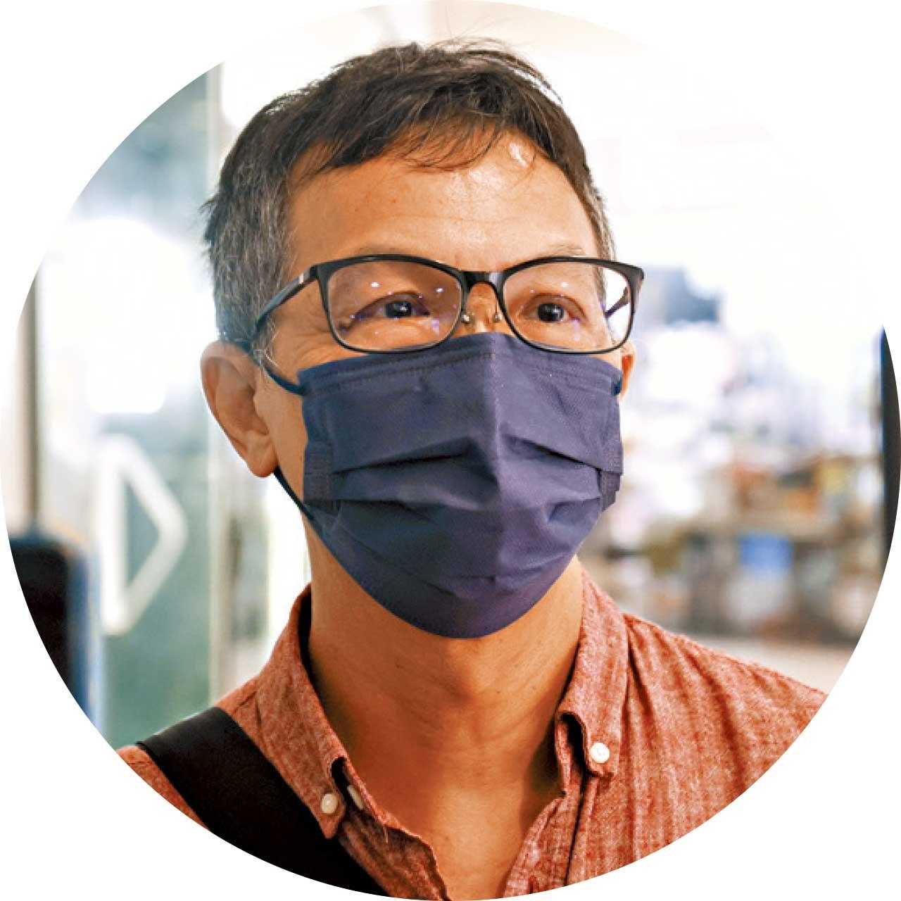 鑽石山荷里活廣場 廚師輝哥