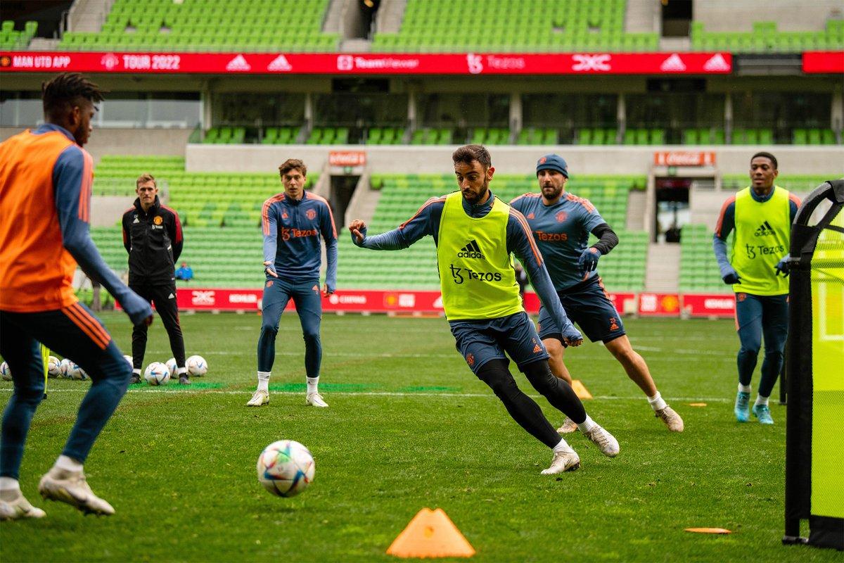 曼聯將於下月開操