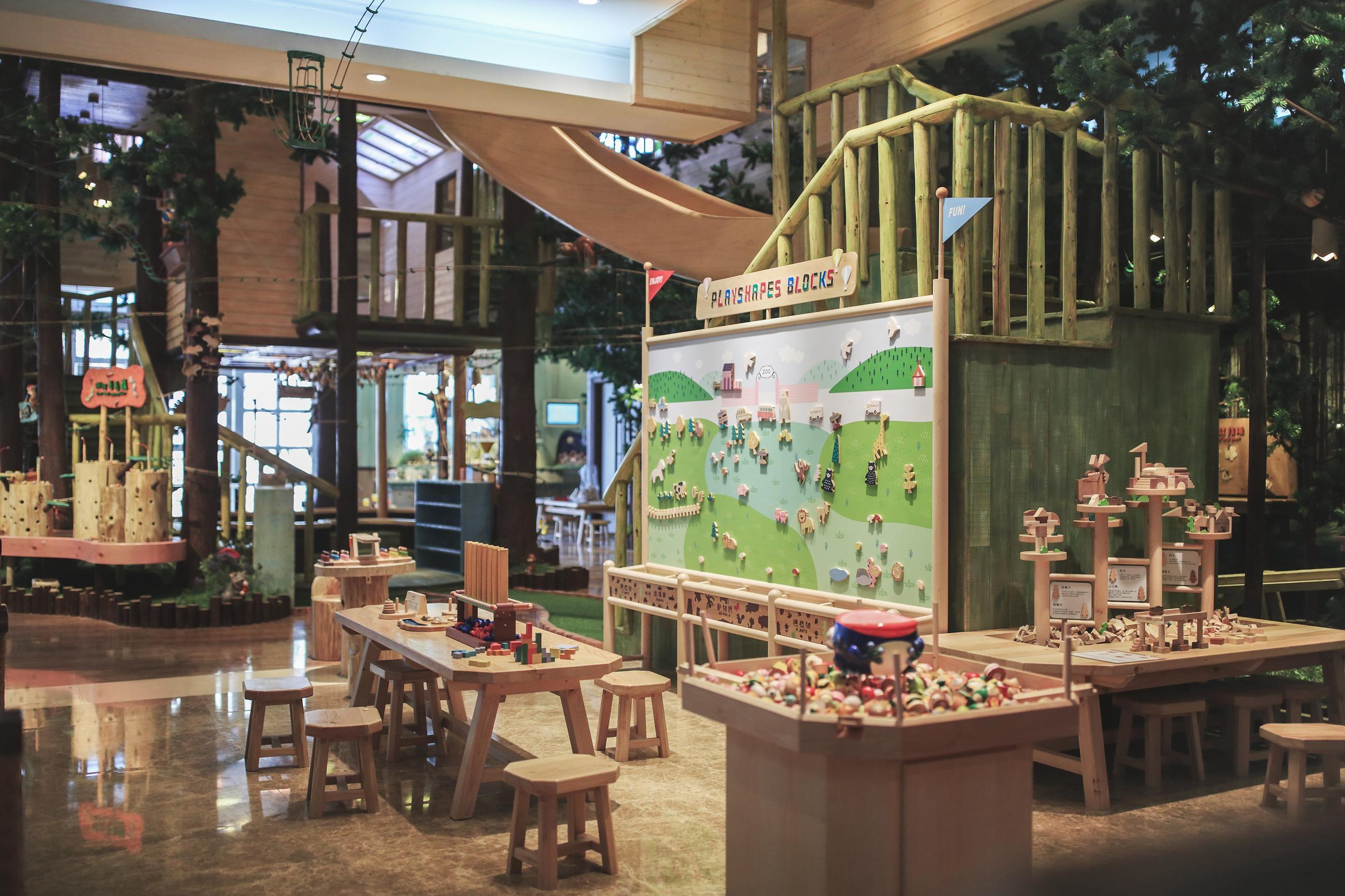 MCP新都城中心 x 木育森林「Summer In the Wooderful Land」