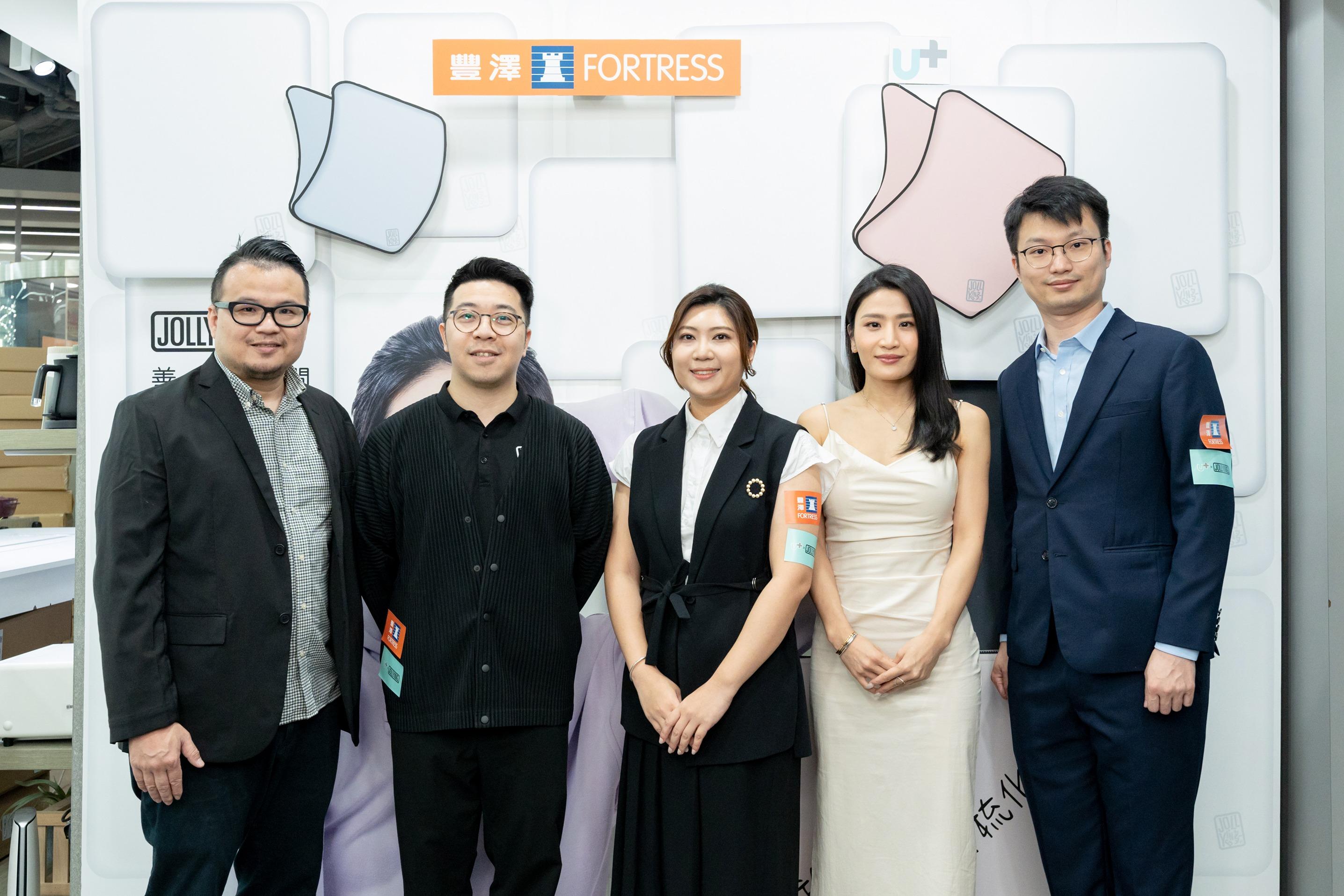 林芊妤(Coffee Lam)是Jollying PEBBLE的星級用家及品牌代言人。