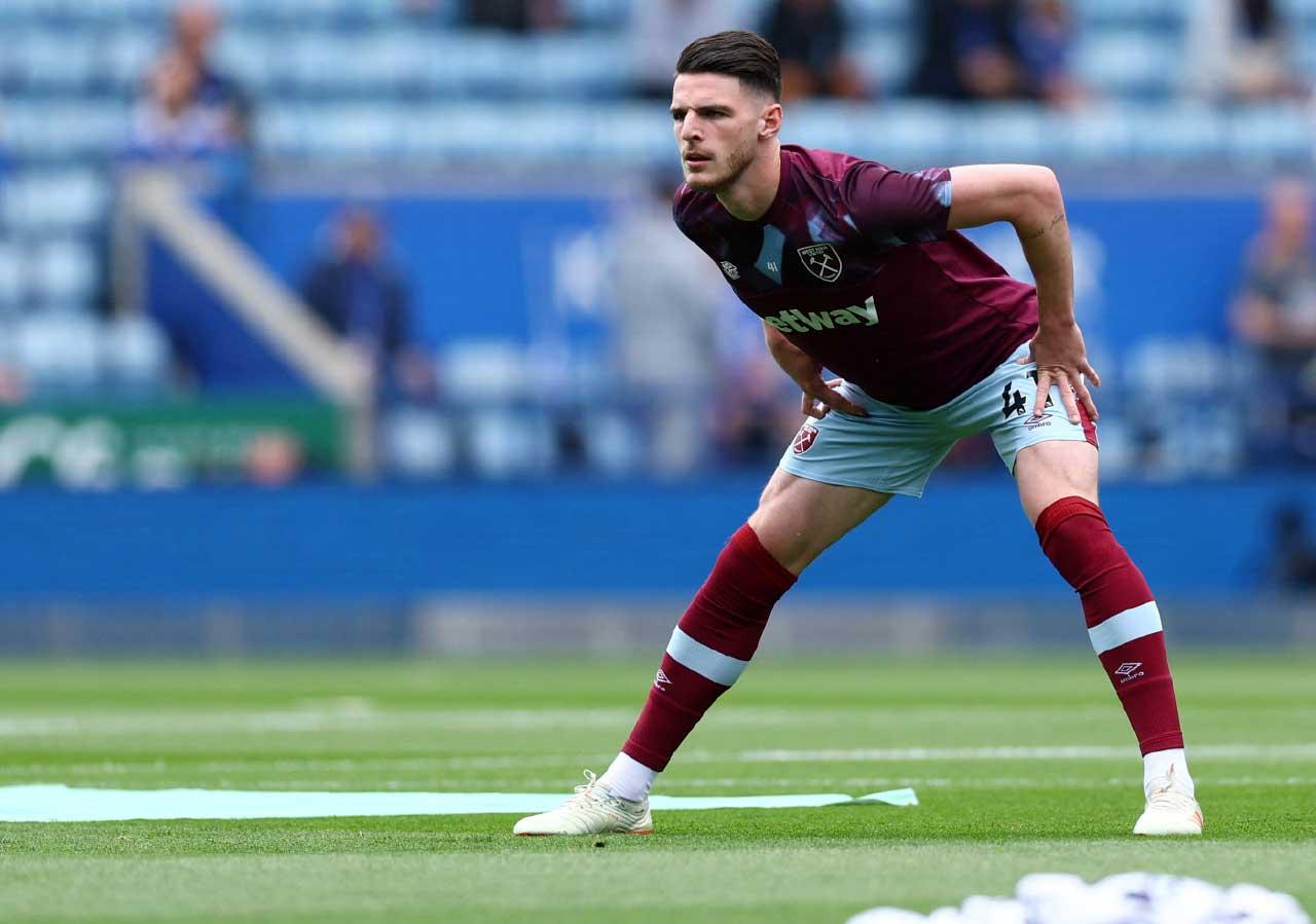 迪格蘭賴斯作搶手貨。