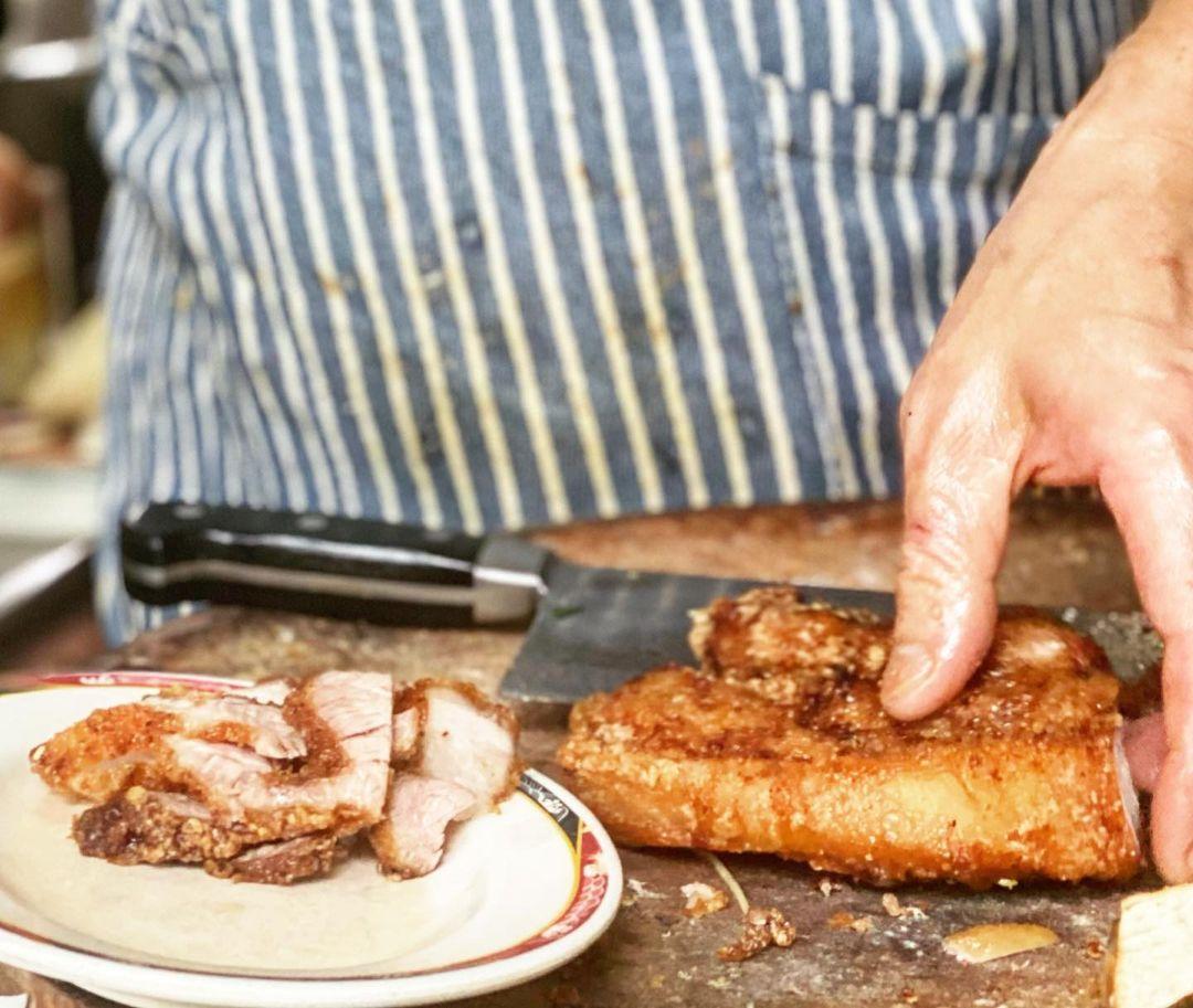 賣麵炎仔金泉小吃店(相片來源:instagram:elsafoodparadise)