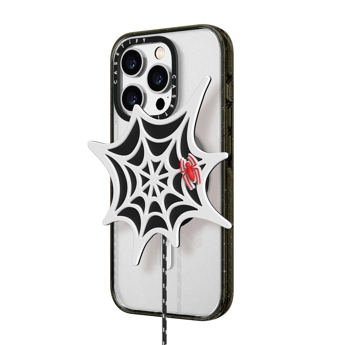 Collectible Spider-Web Cover Magnetic Wireless Charger $399