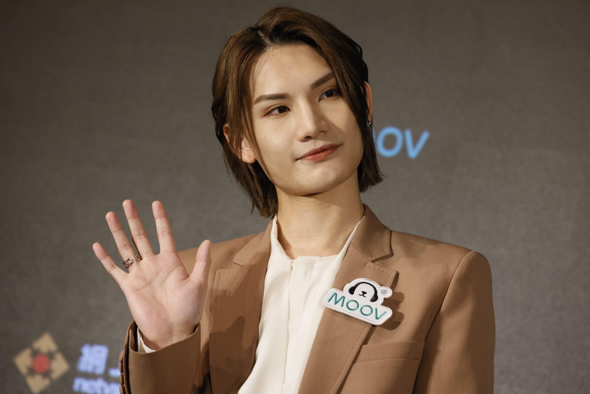 Jeremy李駿傑 (蘇文傑攝)