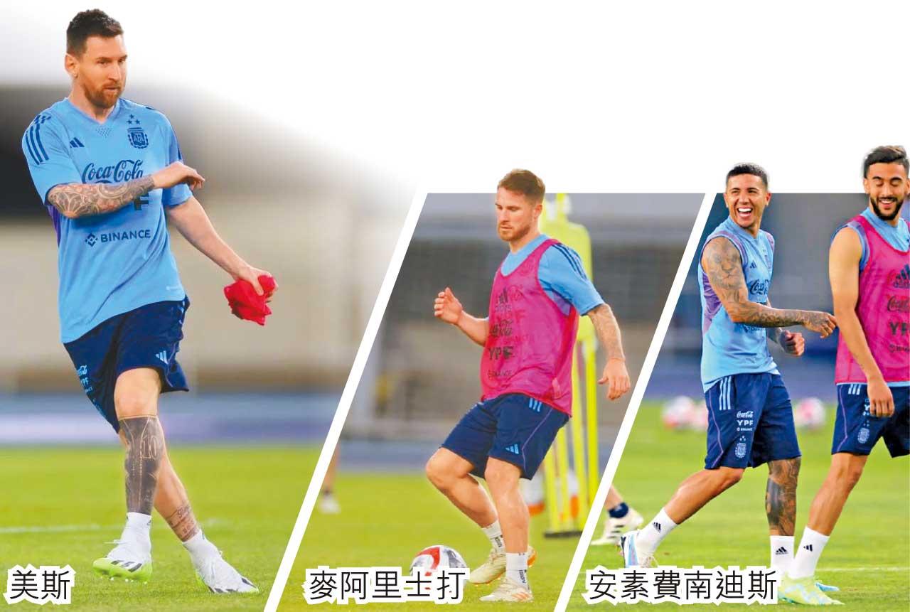 美斯 麥阿里士打 安素費南迪斯