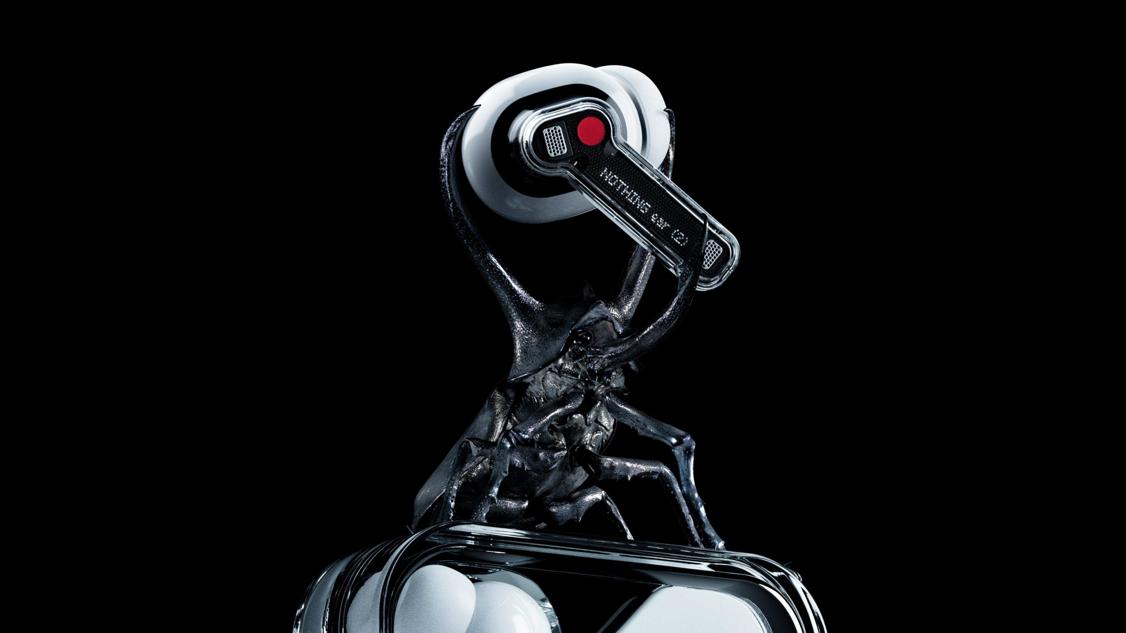 父親節禮物2023|Nothing Ear(2)無線耳機 $1,199