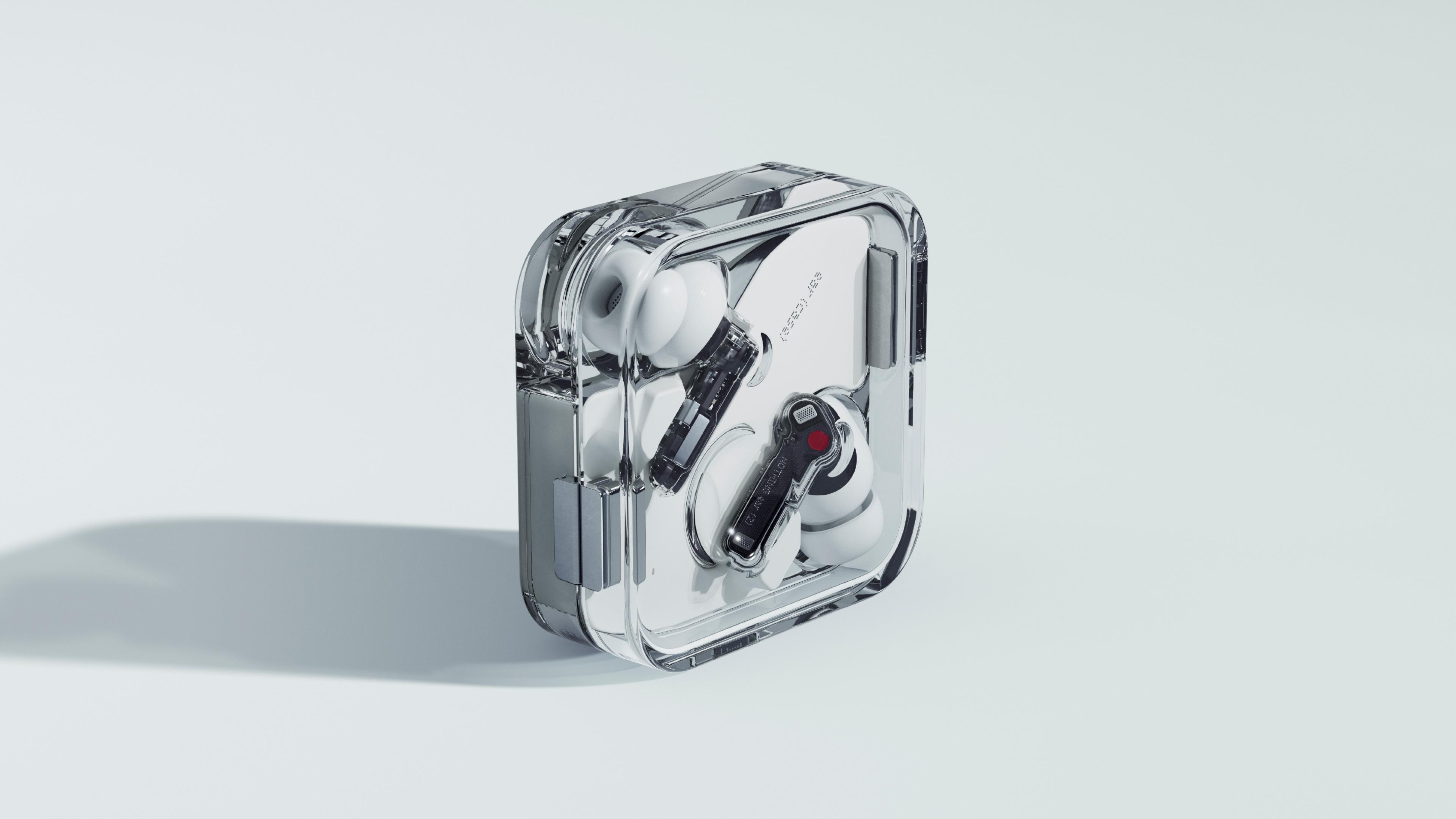 父親節禮物2023|Nothing Ear(2)無線耳機 $1,199