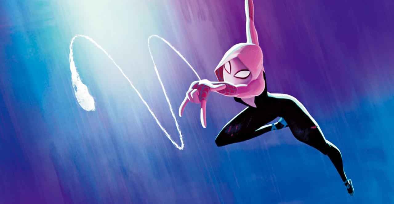 《蜘蛛俠:飛躍蜘蛛宇宙》