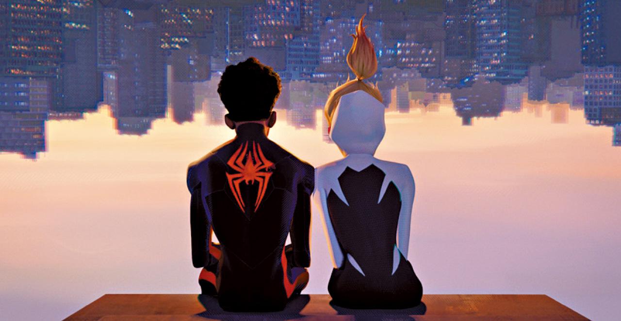 《蜘蛛俠:飛躍蜘蛛宇宙》