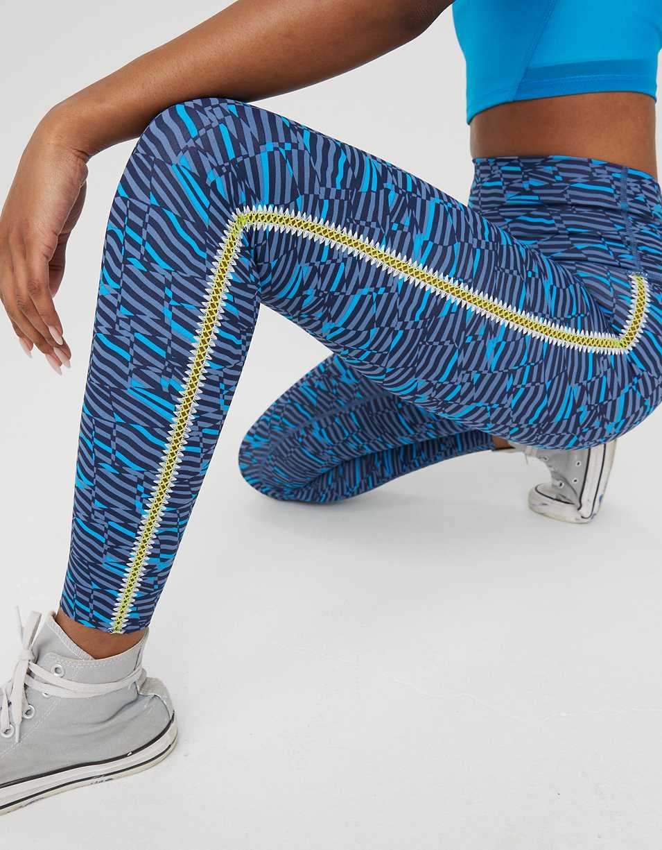 OFFLINE By Aerie Goals 鈎織嵌飾緊身褲 $590