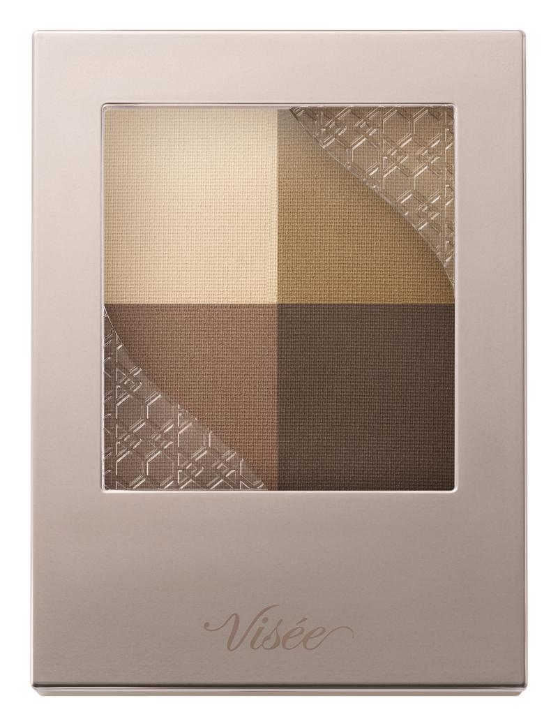 第八位 Visée 柔霧眼影