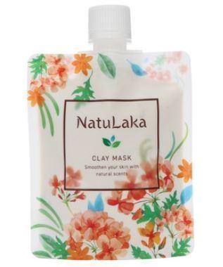 第五位 NatuLaka 無添加淡印礦物海泥膜
