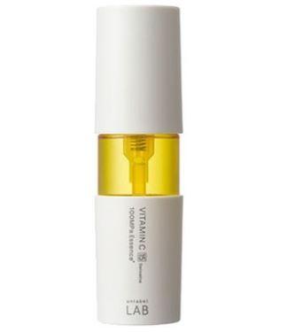 第六位 Unlabel 維他命C亮白精華