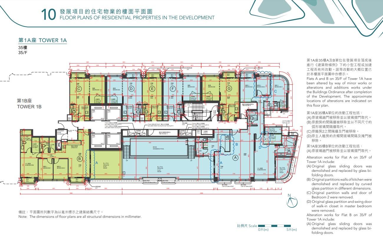 新盤樓書|啟德HENLEY PARK提供740伙 最大1558方呎擁私人泳池