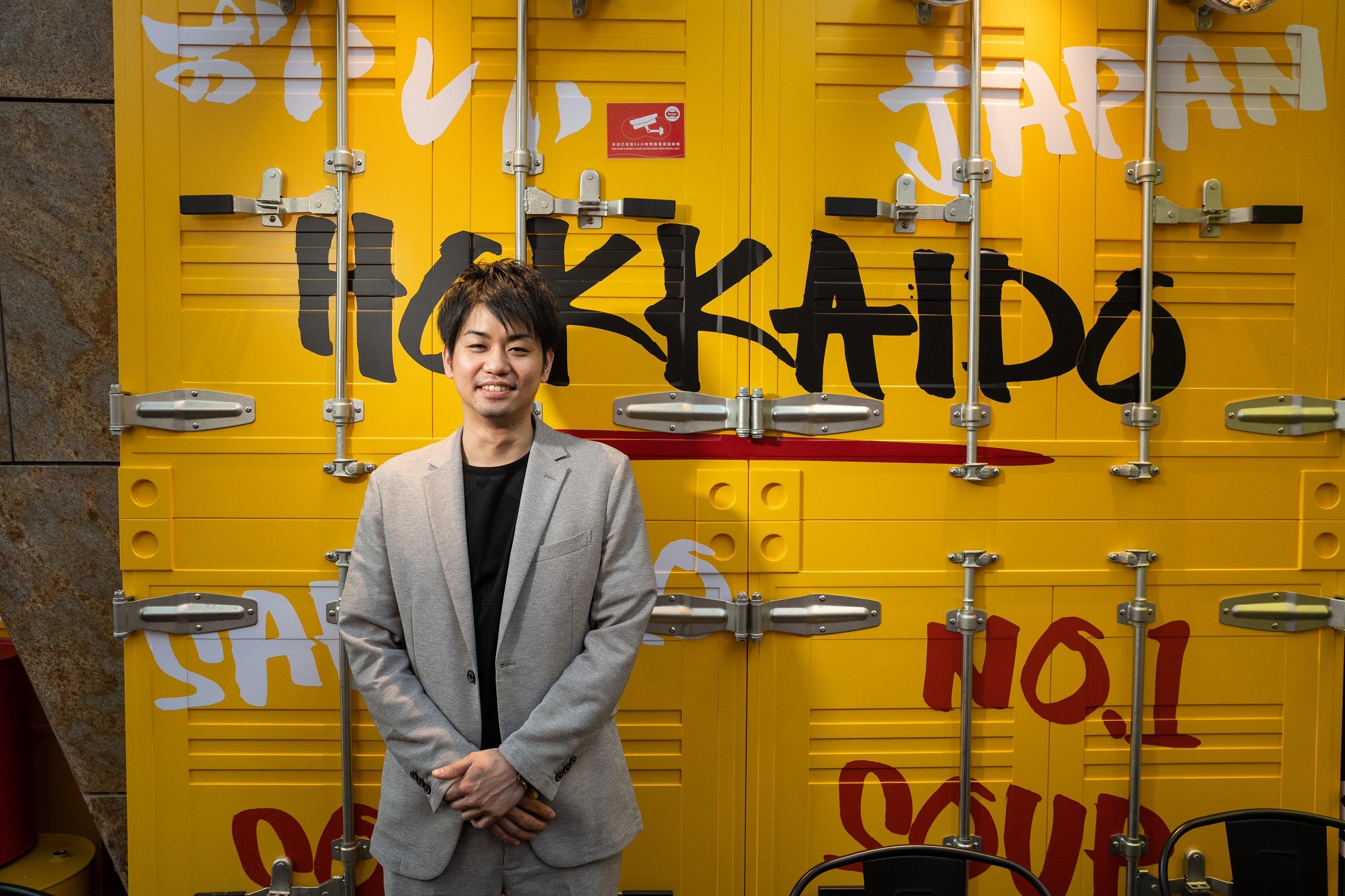 日本過江龍Suage北海道湯咖喱 香港限定龍蝦海鮮盛湯咖喱 + 最高99級無語辣