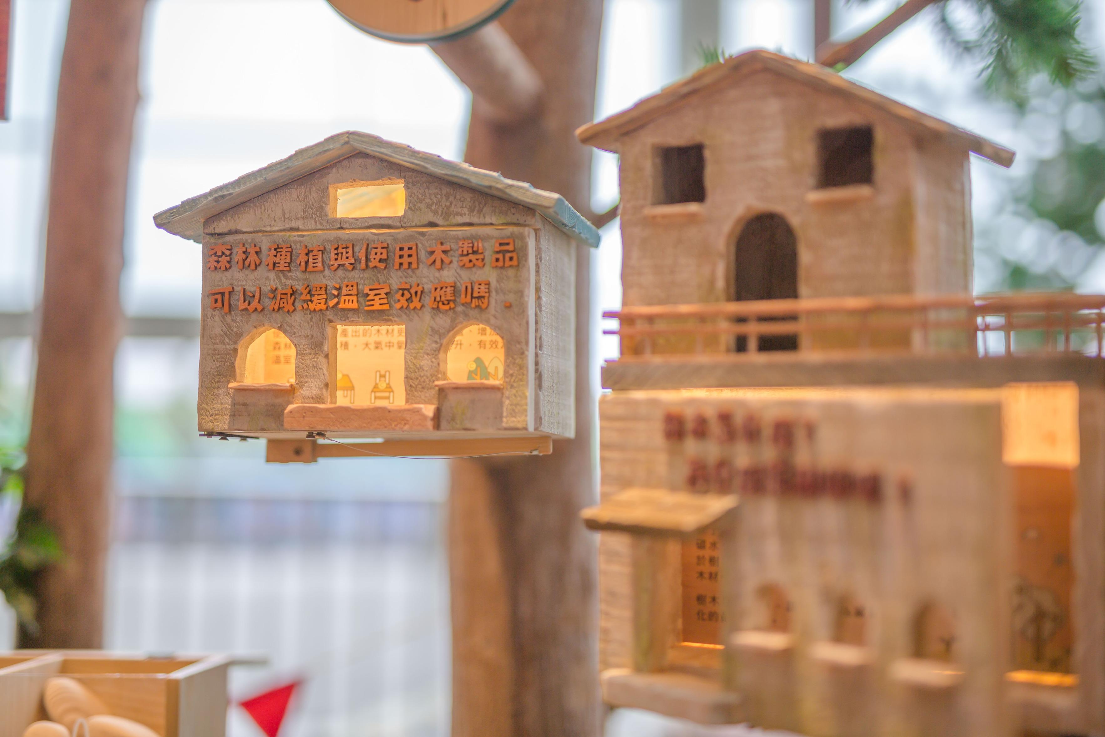 MCP新都城中心 x 木育森林「Summer In the Wooderful Land」