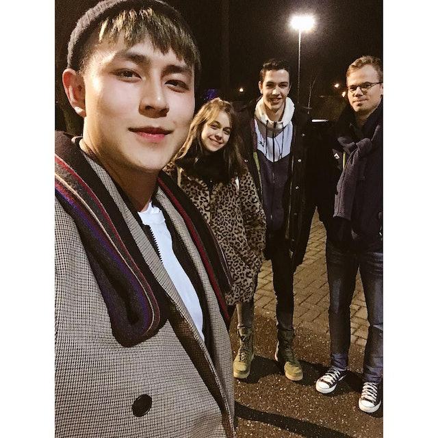 Agassi大量生活照於網上曝光。