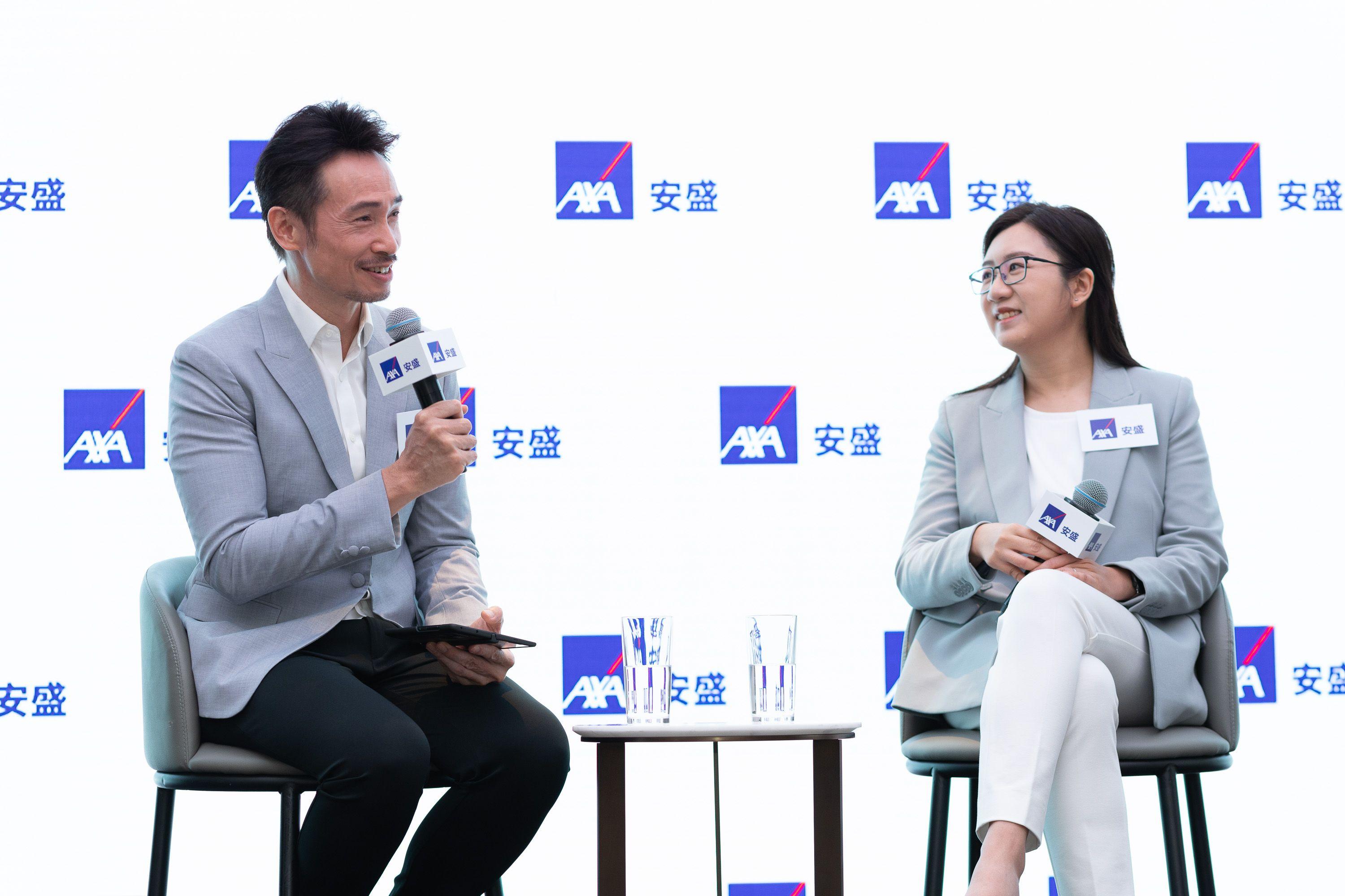 陳豪自言努力賺錢是為家人可以過更舒適的生活。