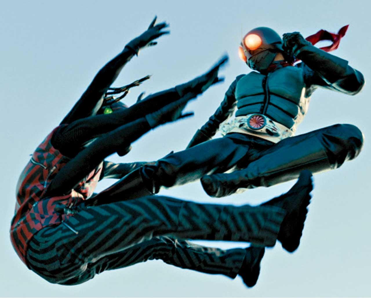 《新.幪面超人》