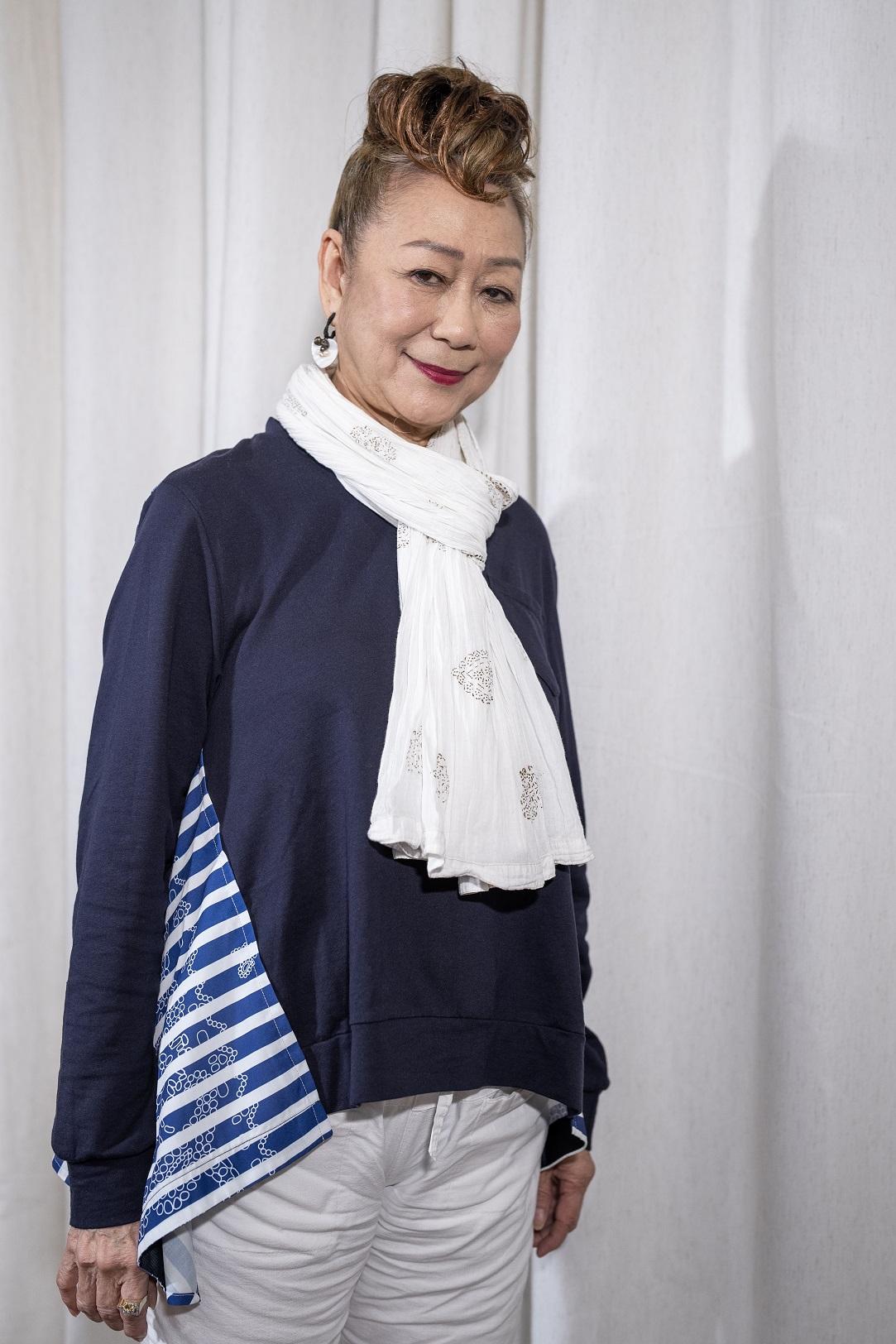 黃文慧深信努力堅持,總會獲認可。(陳奕釗攝)