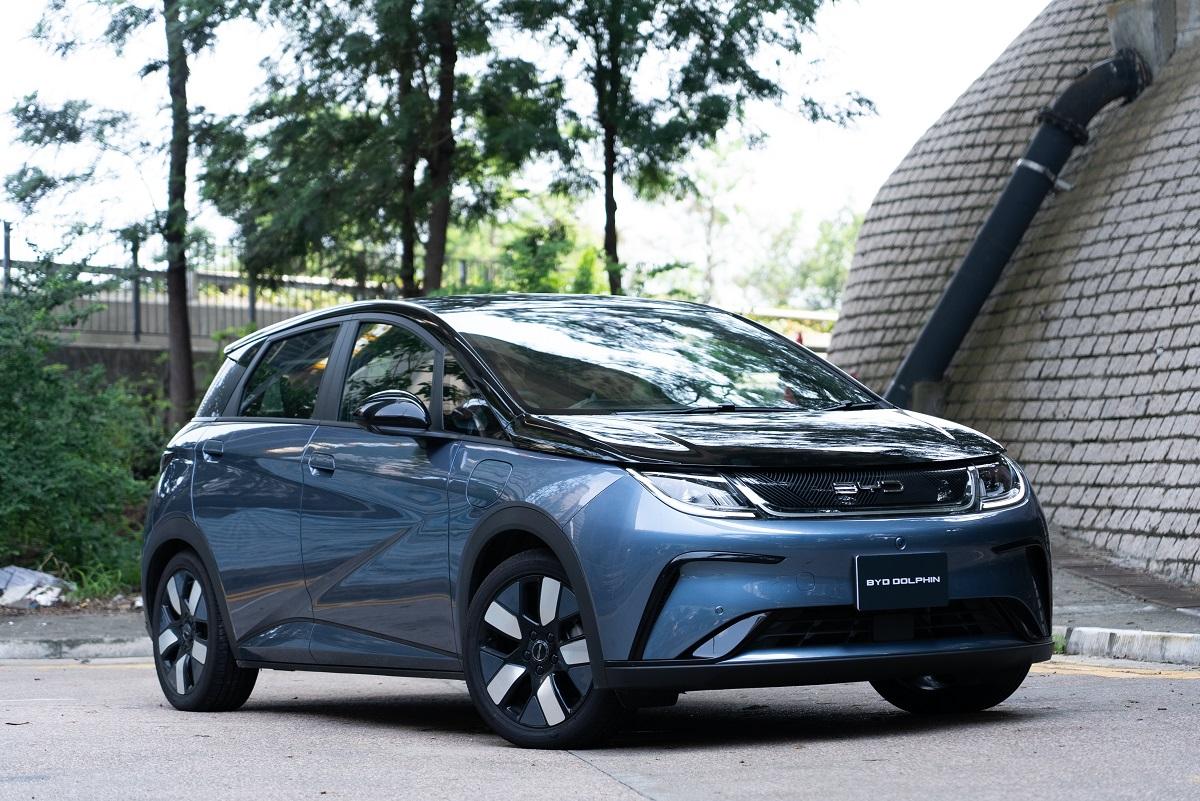 比亞迪BYD 海豚Dolphin