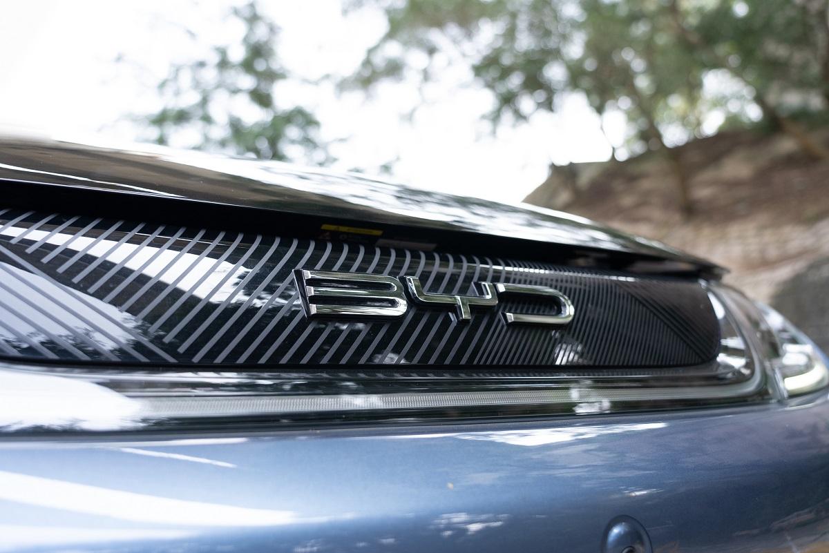 比亞迪BYD 海豚Dolphin