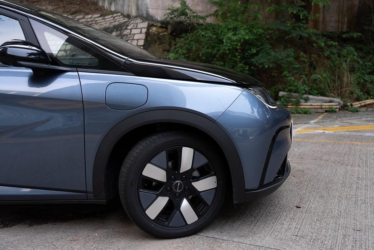 比亞迪BYD 海豚Dolphin