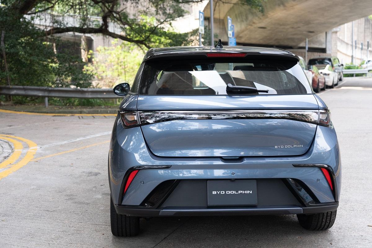 比亞迪BYD 海豚Dolphin