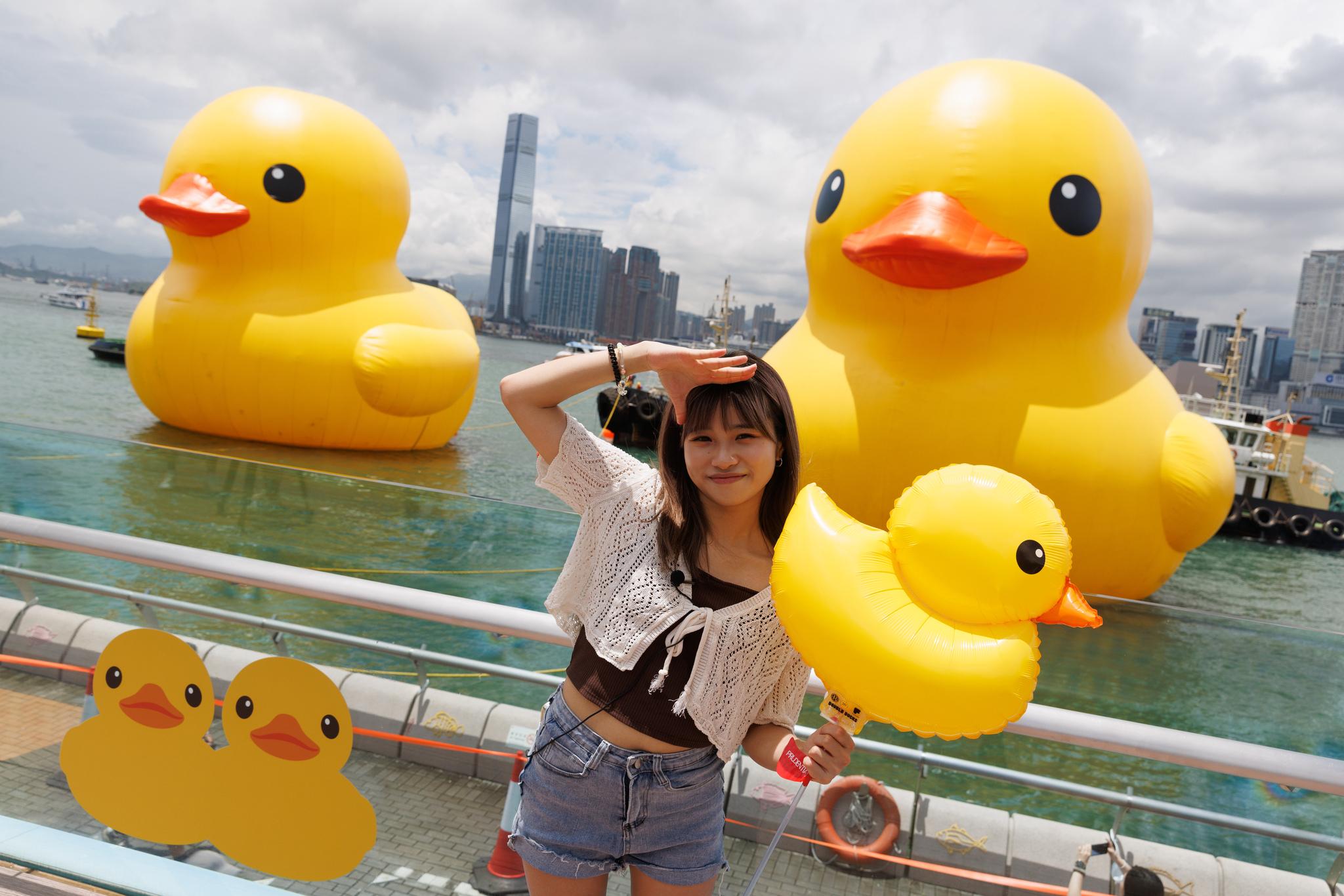 一定要到海濱長廊的1號觀景台,打卡影相一流!