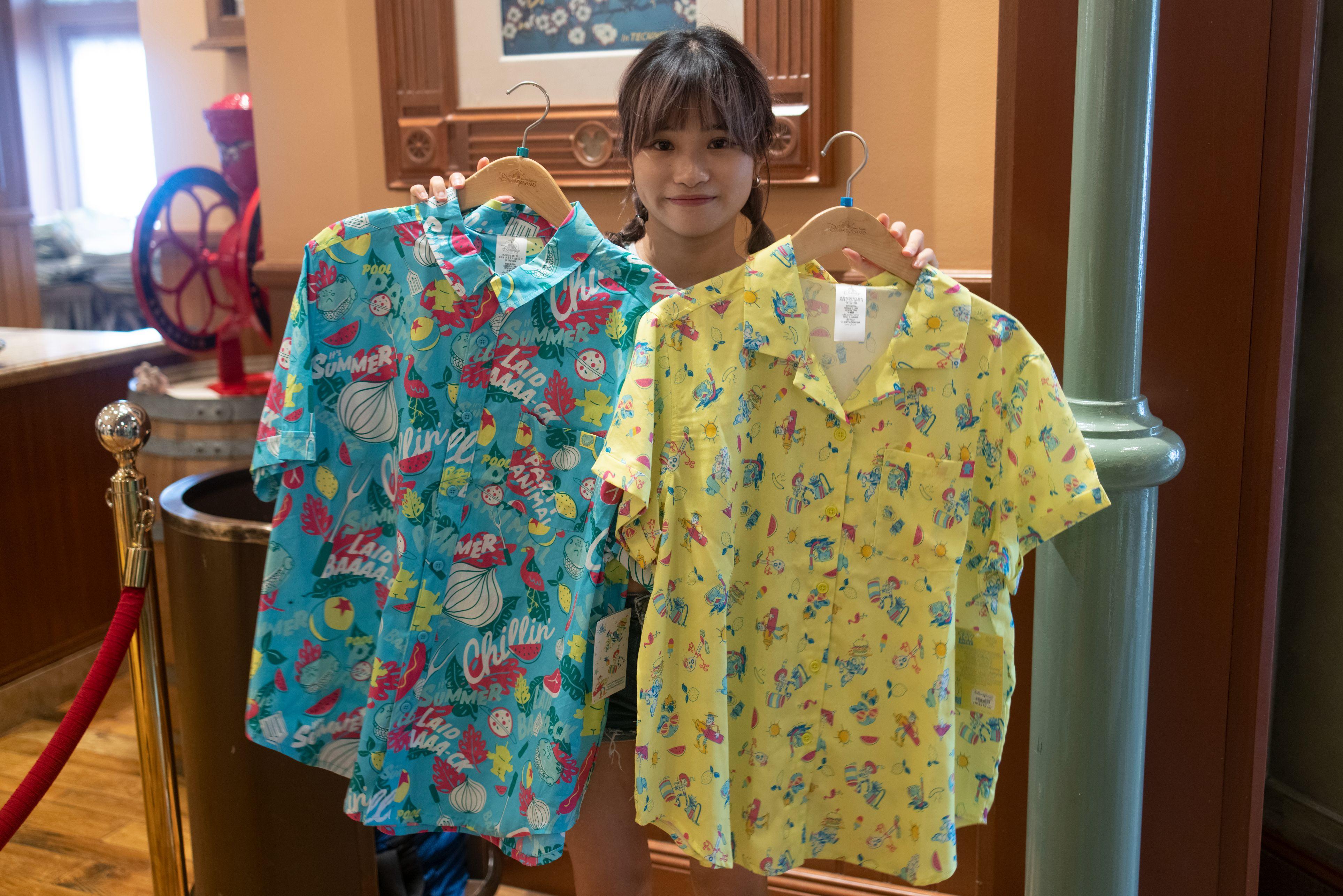 《反斗奇兵》夏日主題沙灘服飾 $309