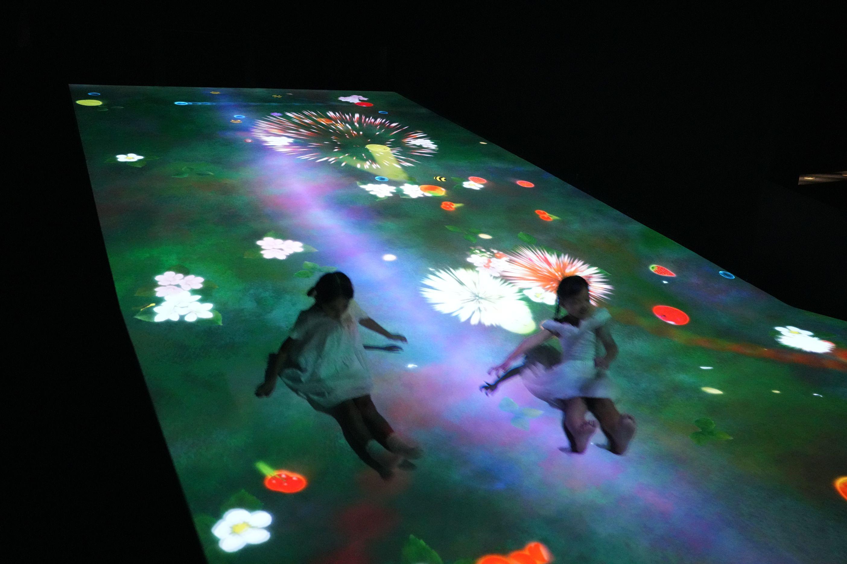 滑梯水果園 (陳奕釗攝)